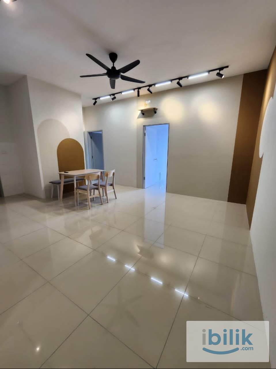 Cosy Middle Room Near LRT Muhibbah  - Image 3