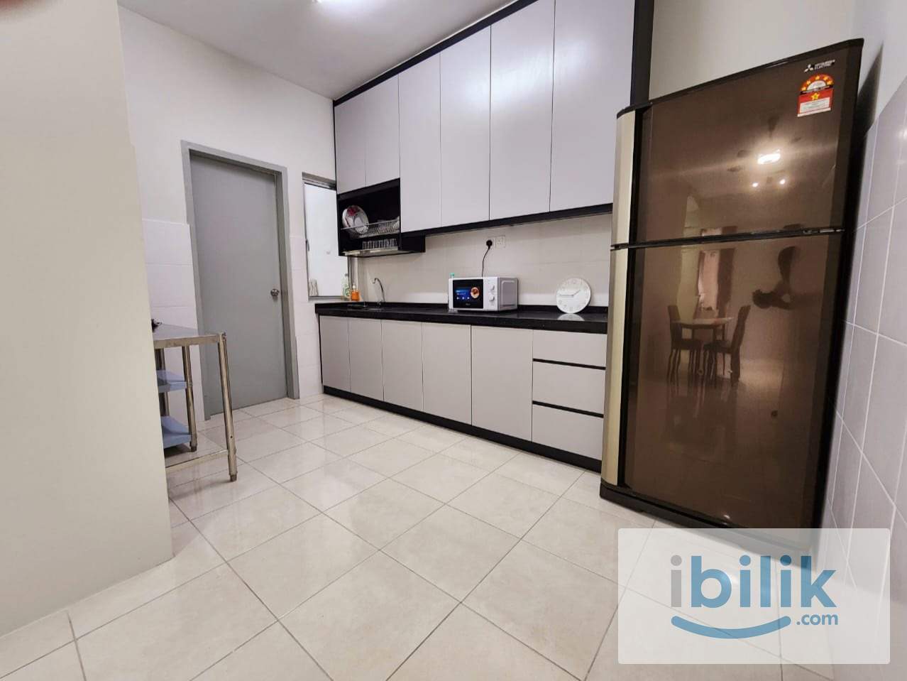 Female Unit Spacious Master Room Available near LRT Muhibbah  - Image 2