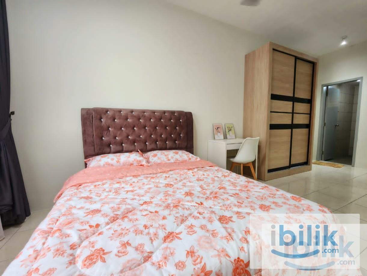 Female Unit Spacious Master Room Available near LRT Muhibbah  - Image 6