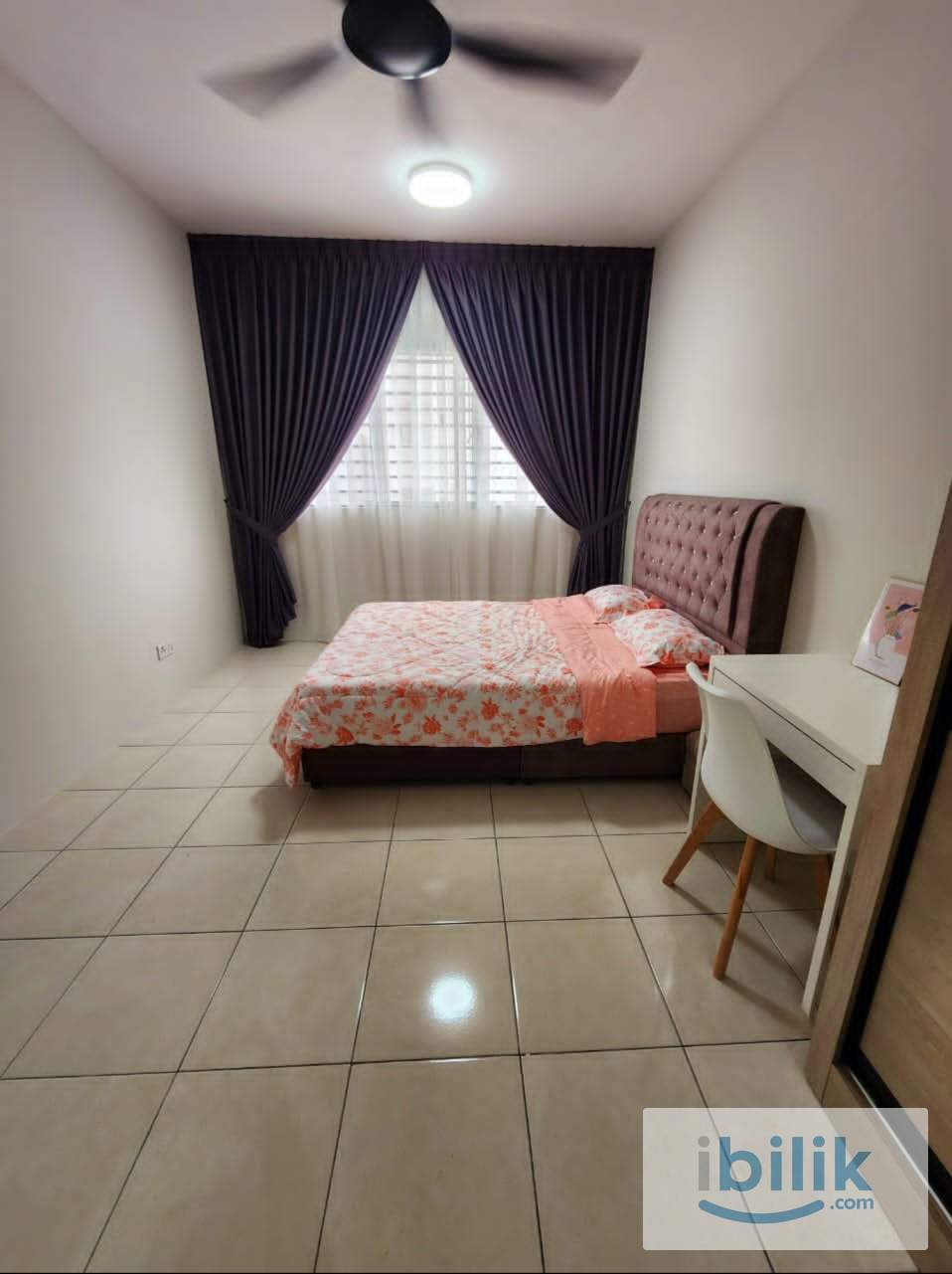 Female Unit Spacious Master Room Available near LRT Muhibbah  - Image 7