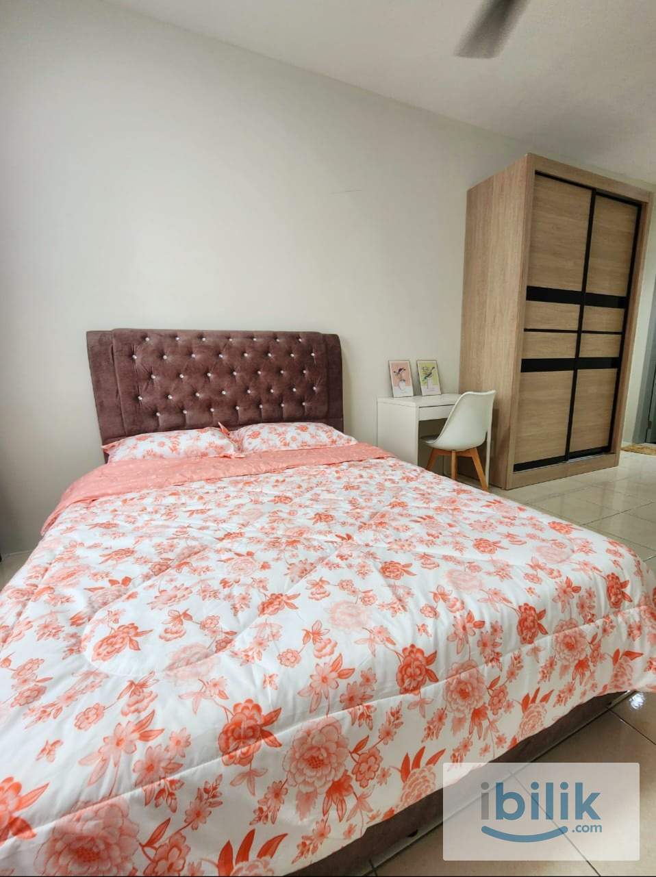 Female Unit Spacious Master Room Available near LRT Muhibbah  - Image 9