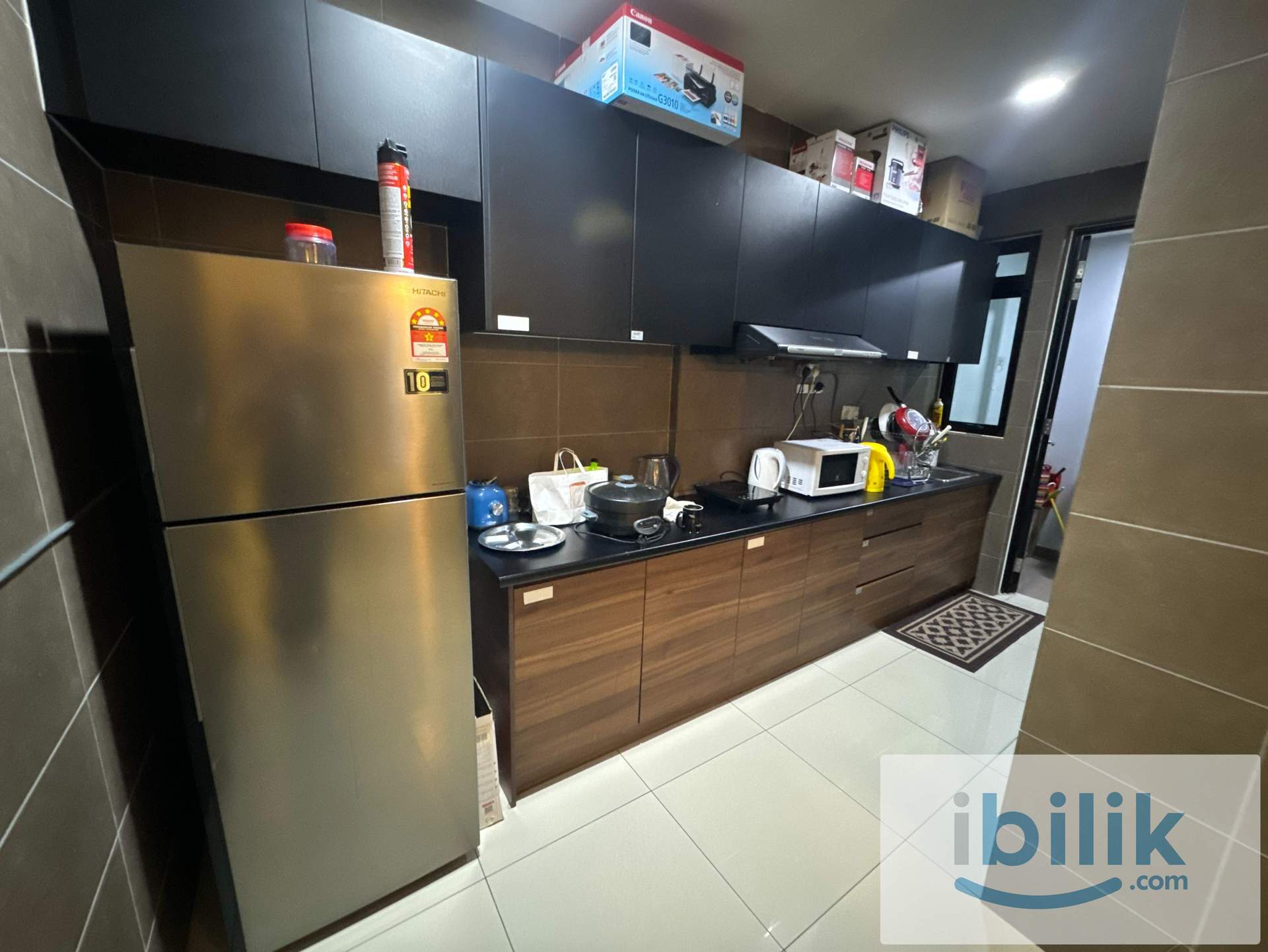 Comfortable Middle Room Near KLCC  - Image 6