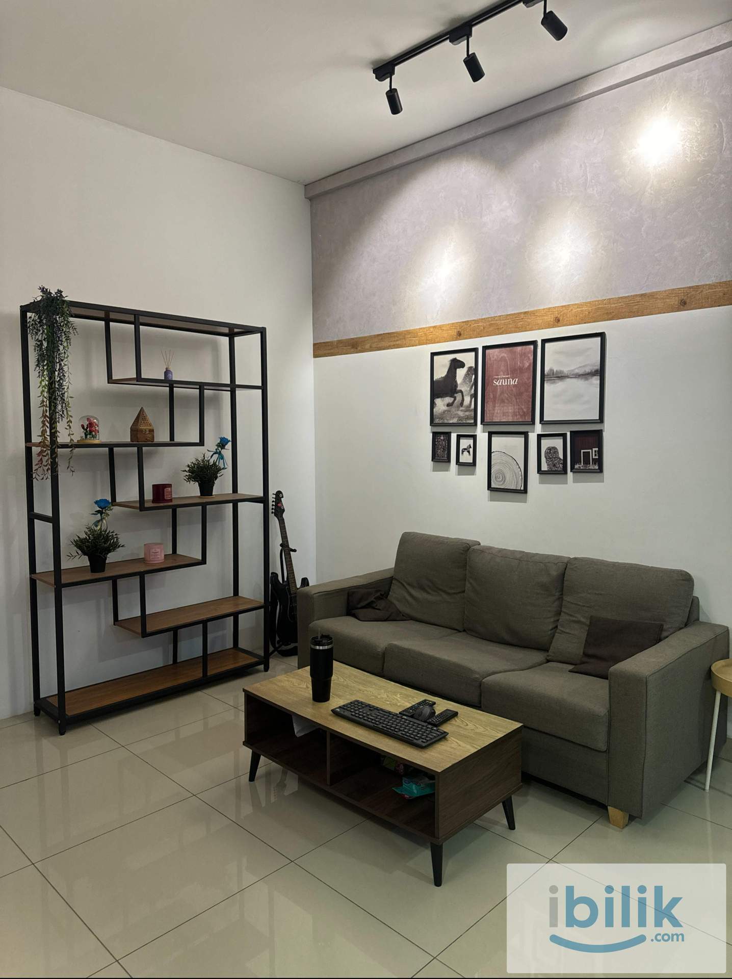 Comfortable Middle Room Near KLCC  - Image 7