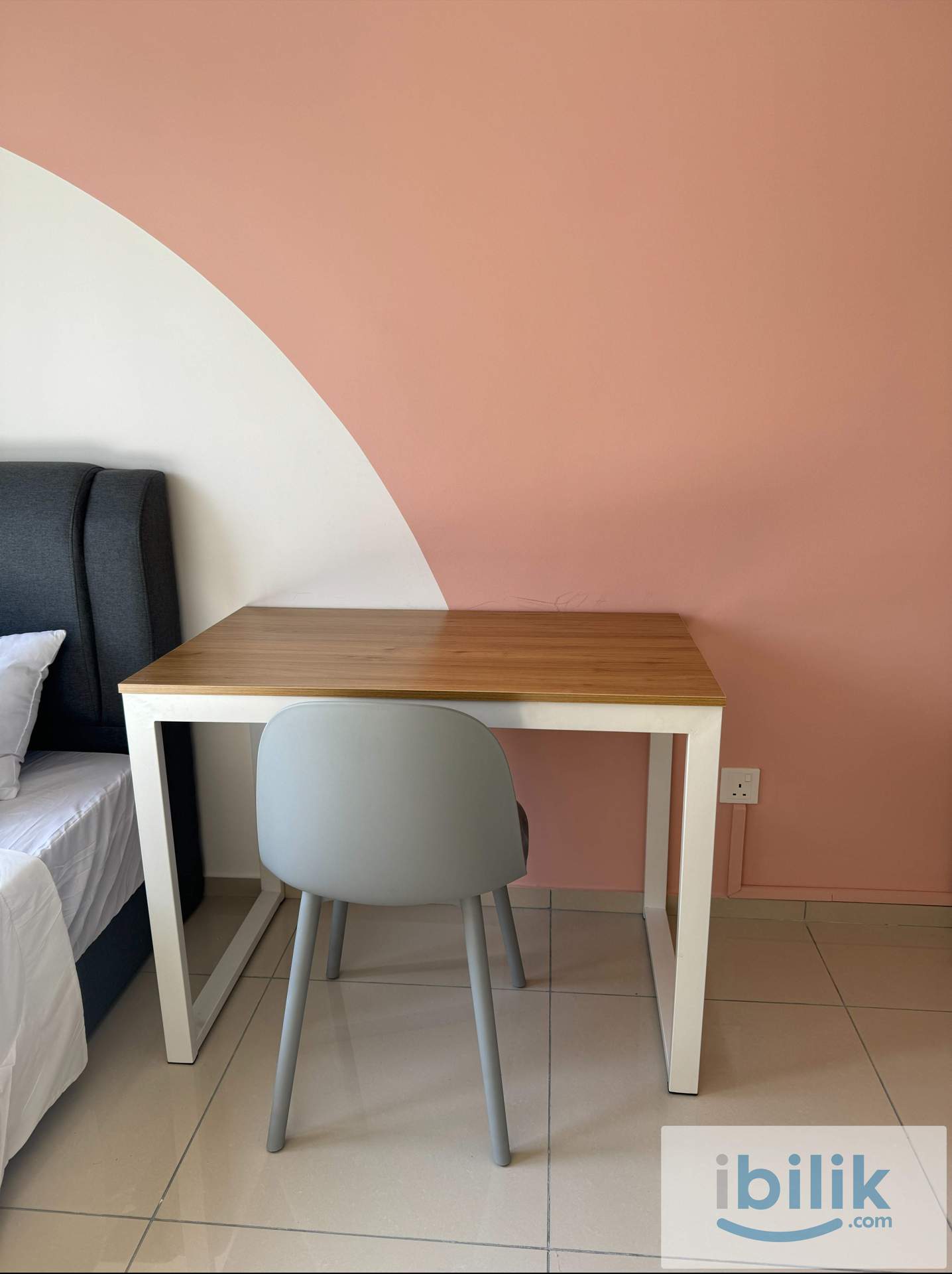 Newly Renovated Fully Furnished Single Room  - Image 3