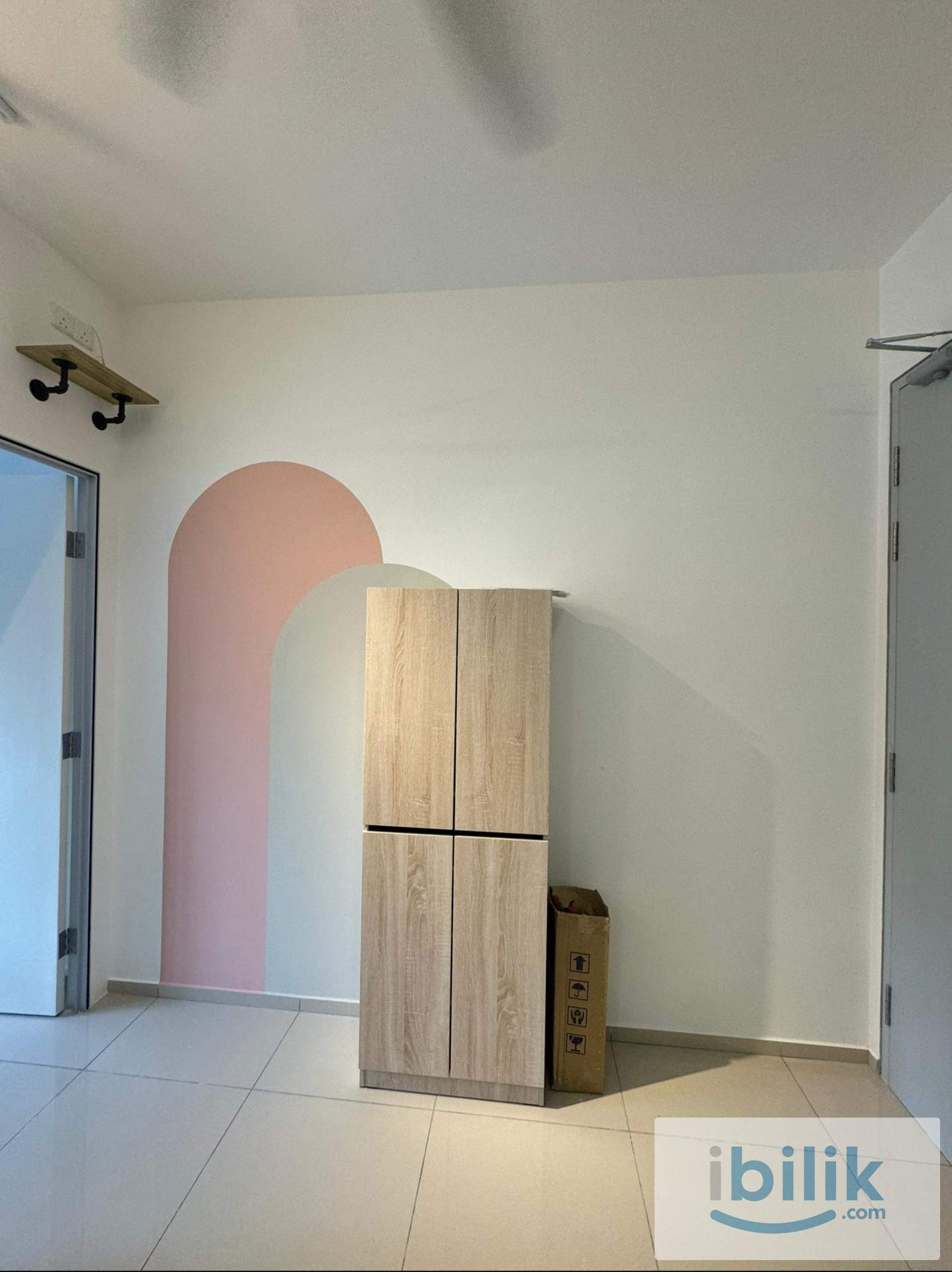 Newly Renovated Fully Furnished Single Room  - Image 6