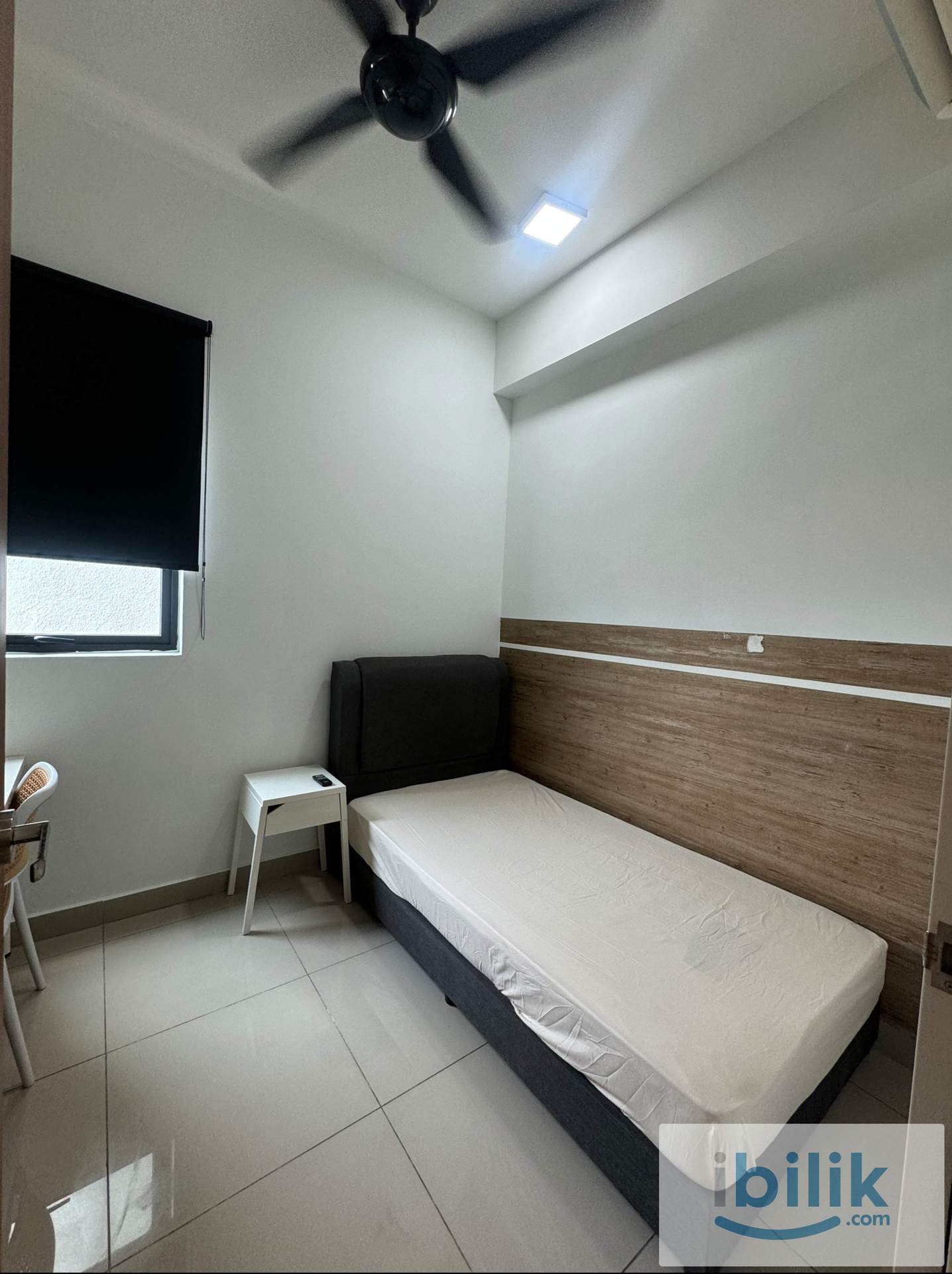 3rooms 2baths Female unit Single Room  - Image 1