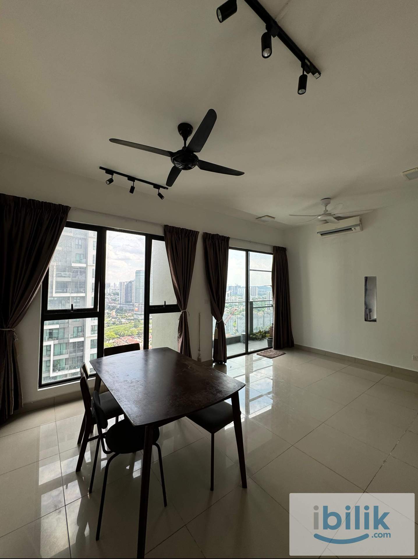 Female Unit Master Room Fully Furnished old klang road  - Image 2