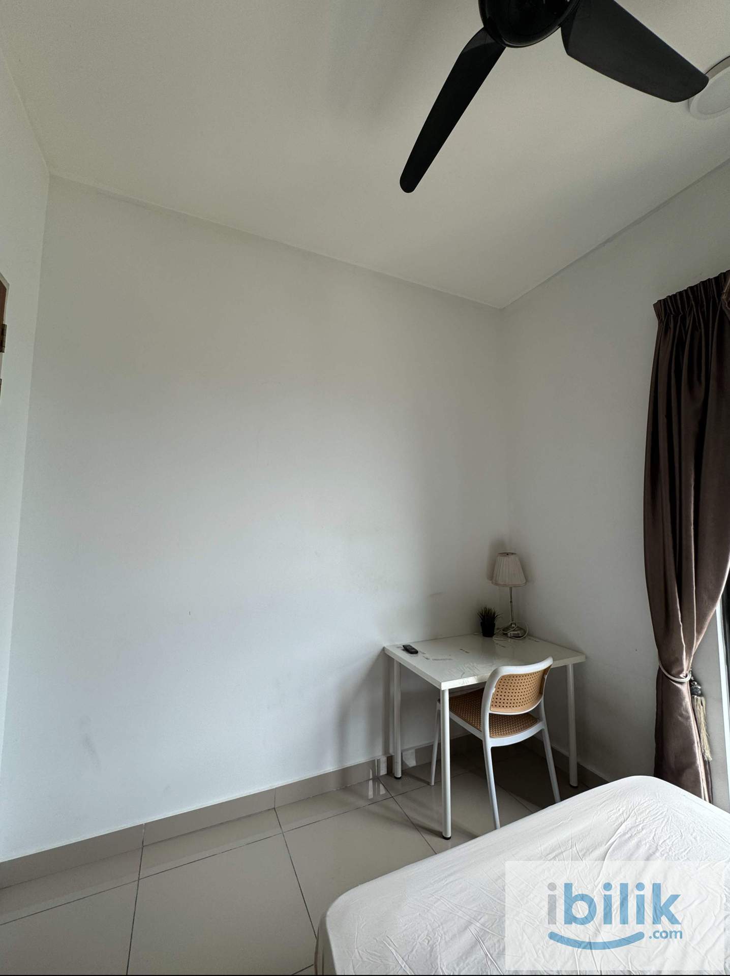 Female Unit Master Room Fully Furnished old klang road  - Image 4