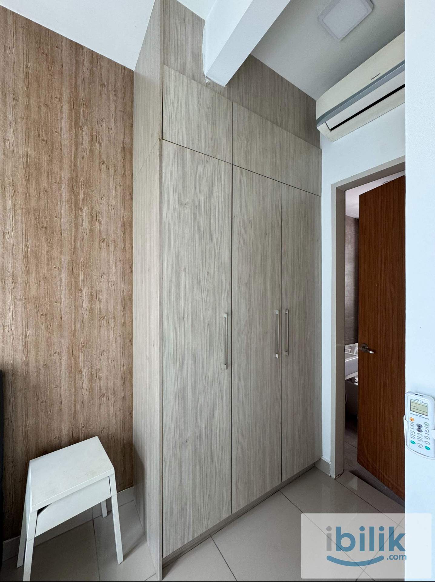 Female Unit Master Room Fully Furnished old klang road  - Image 6