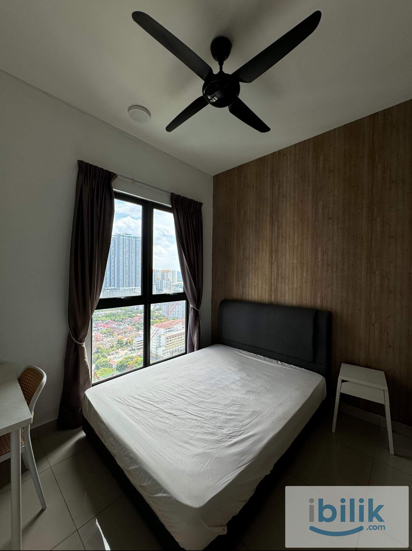Female Unit Master Room Fully Furnished old klang road  - Image 1