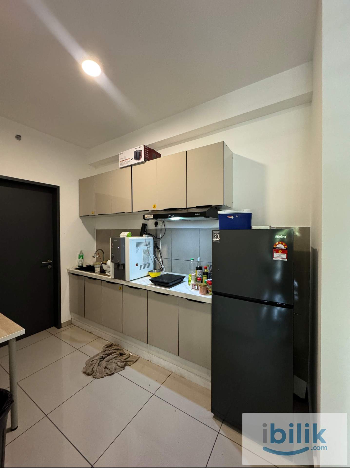 Fully Furnished Master Room for Couple  - Image 1