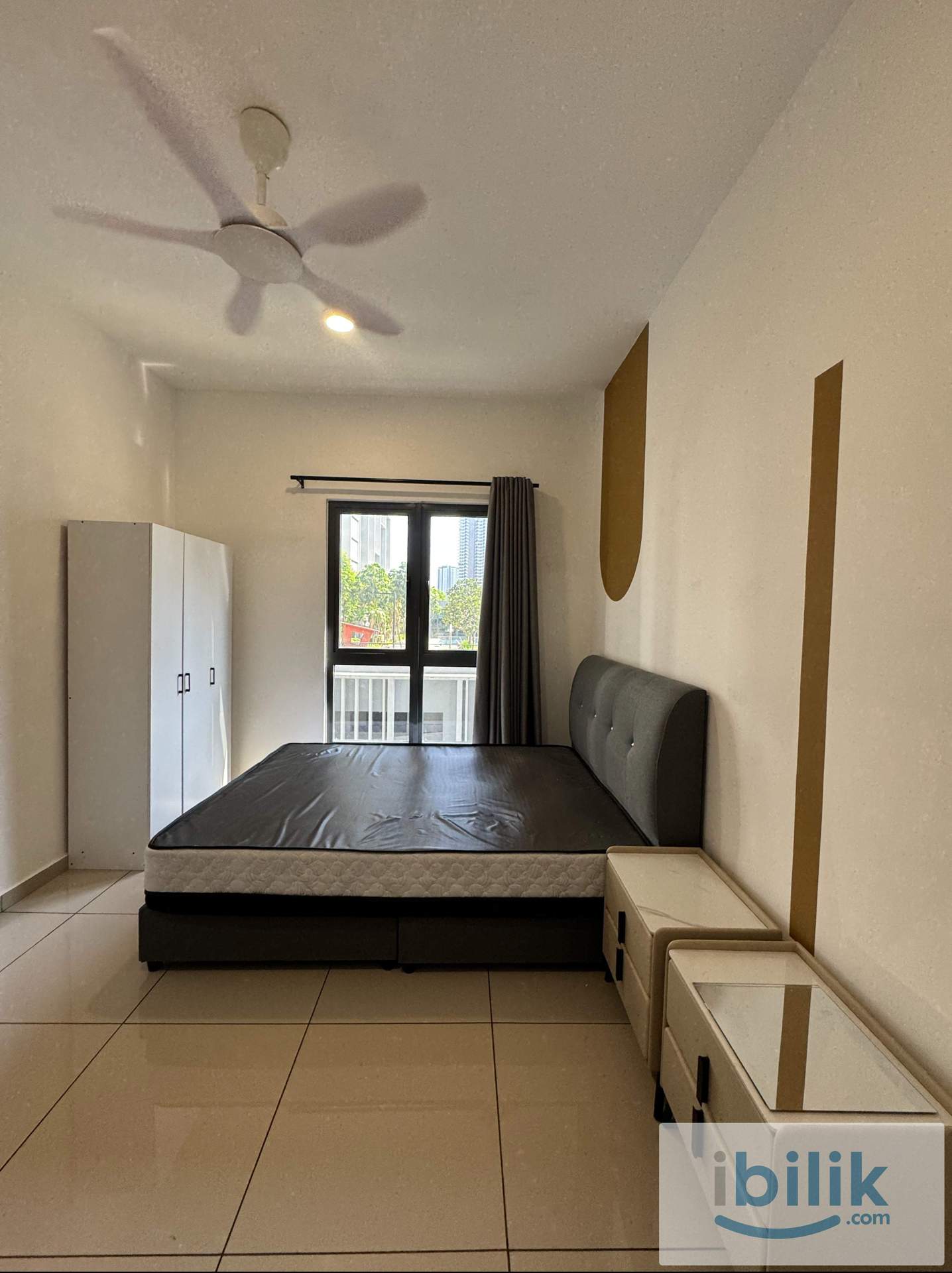 Fully Furnished Master Room for Couple  - Image 4