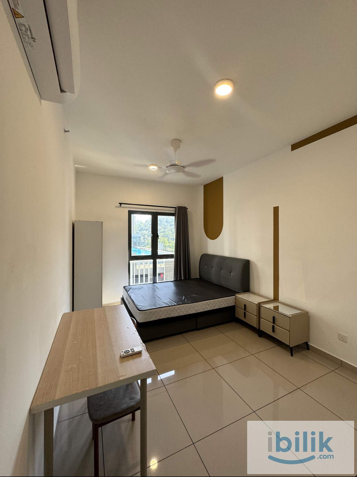 Fully Furnished Master Room for Couple  - Image 6