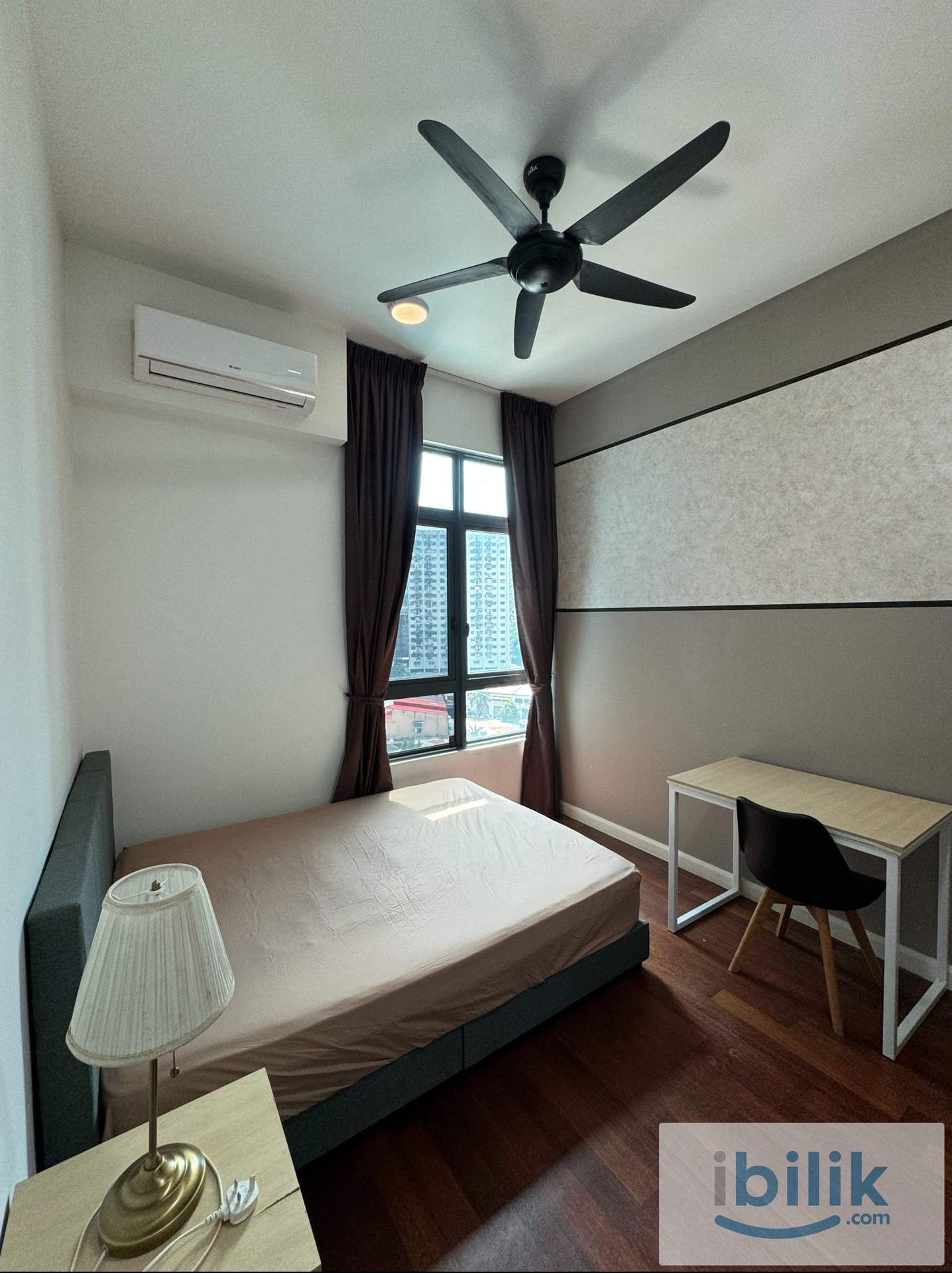 Fully Furnished Middle Room 3km to mrt kuchai - Image 1