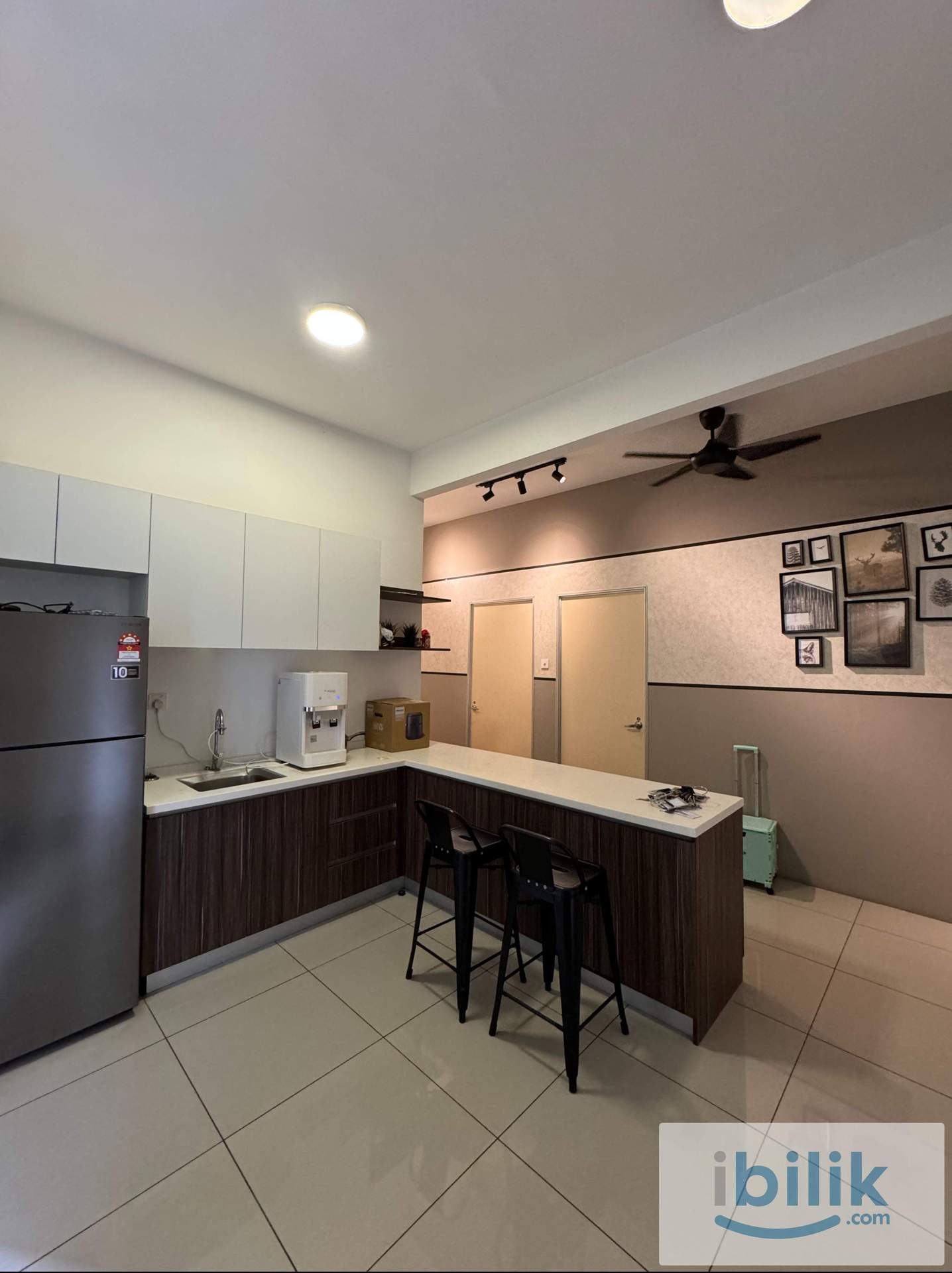 Fully Furnished Middle Room 3km to mrt kuchai - Image 5