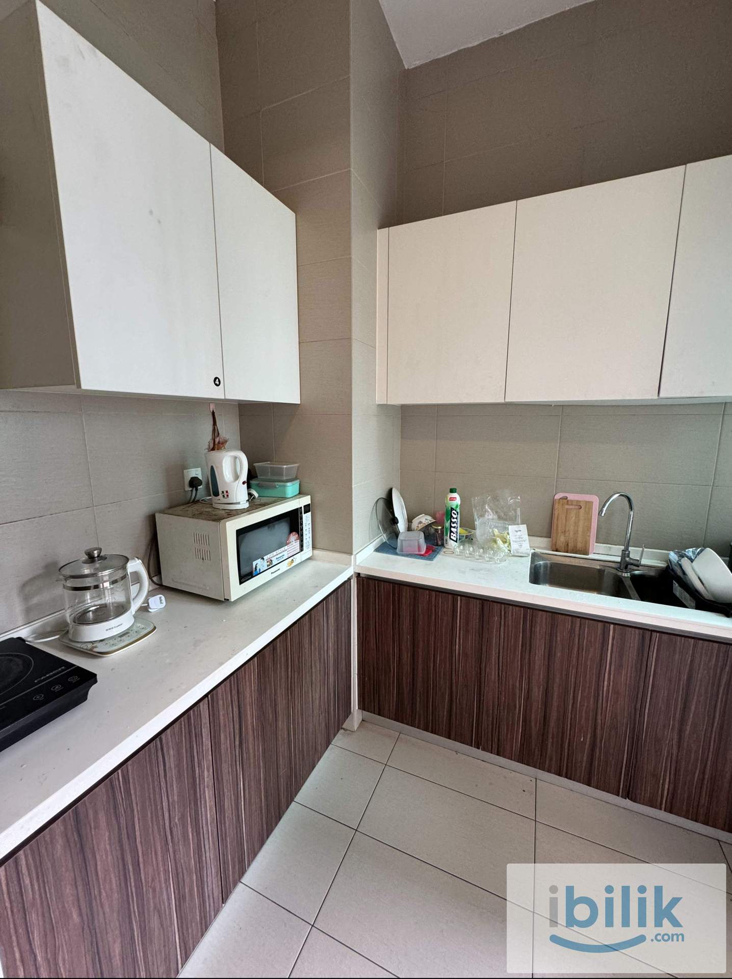 Fully Furnished Middle Room 3km to mrt kuchai - Image 8