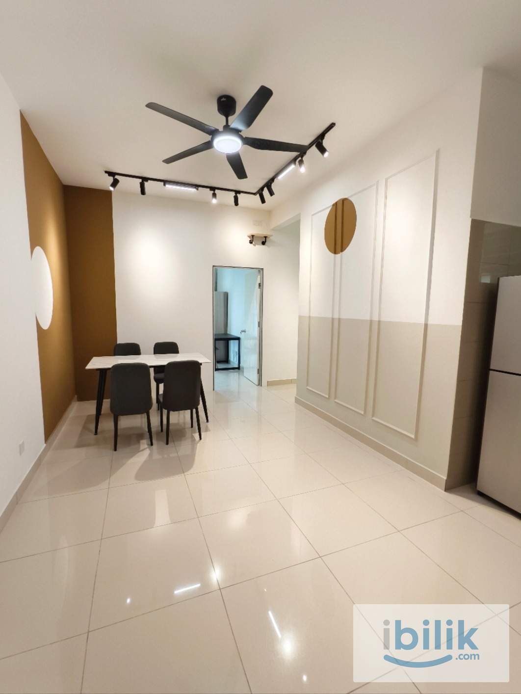 Beautiful Fully furnished Middle room near Pavilion bukit jalil  - Image 6