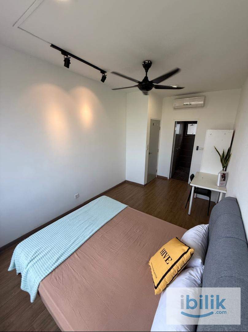 Zero Deposit Fully Furnished Master Room near Shah Alam  - Image 2