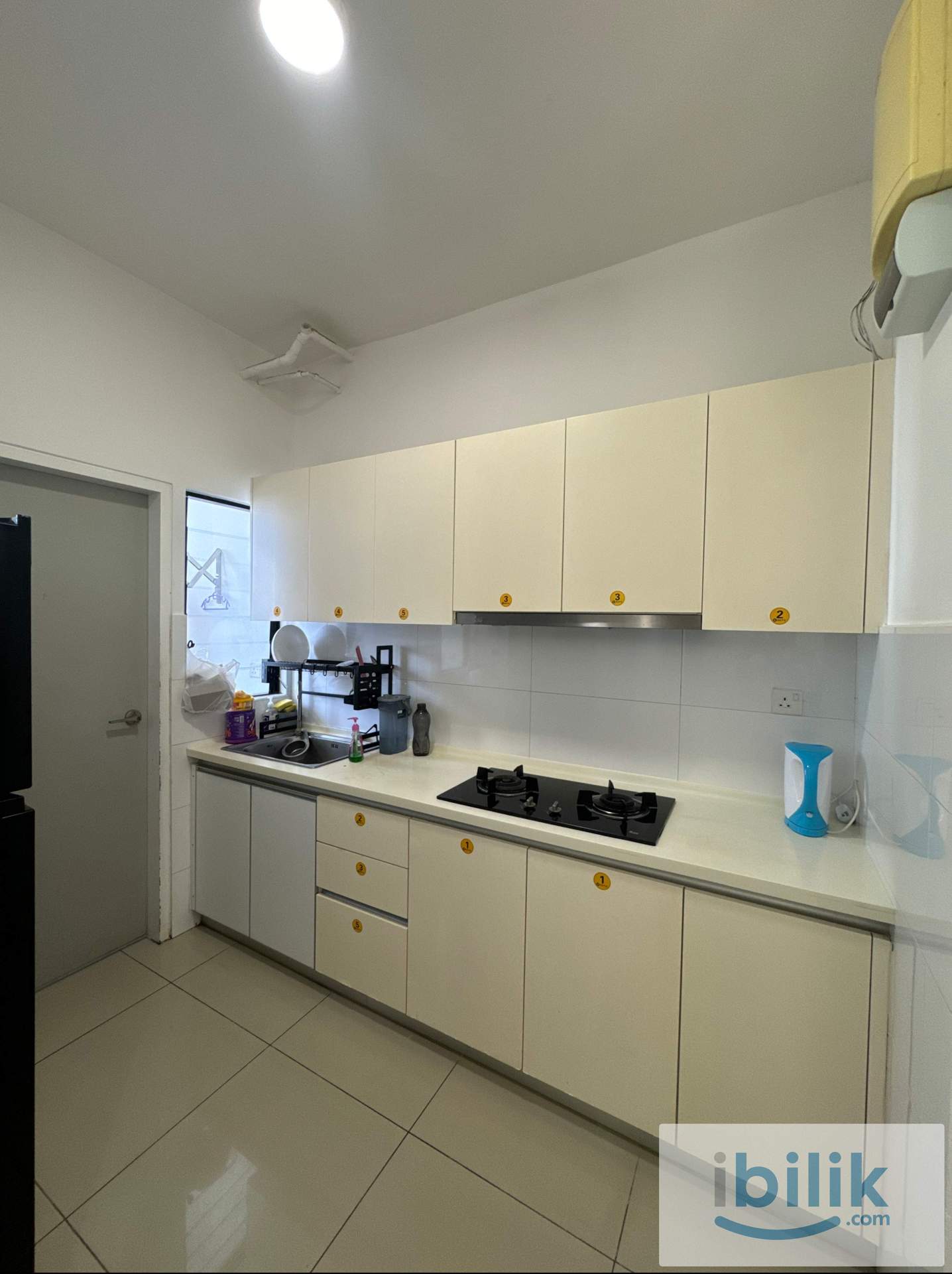 Zero Deposit Fully Furnished Master Room near Shah Alam  - Image 5