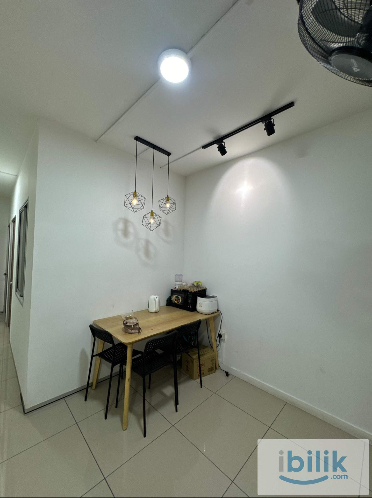 Zero Deposit Fully Furnished Master Room near Shah Alam  - Image 6