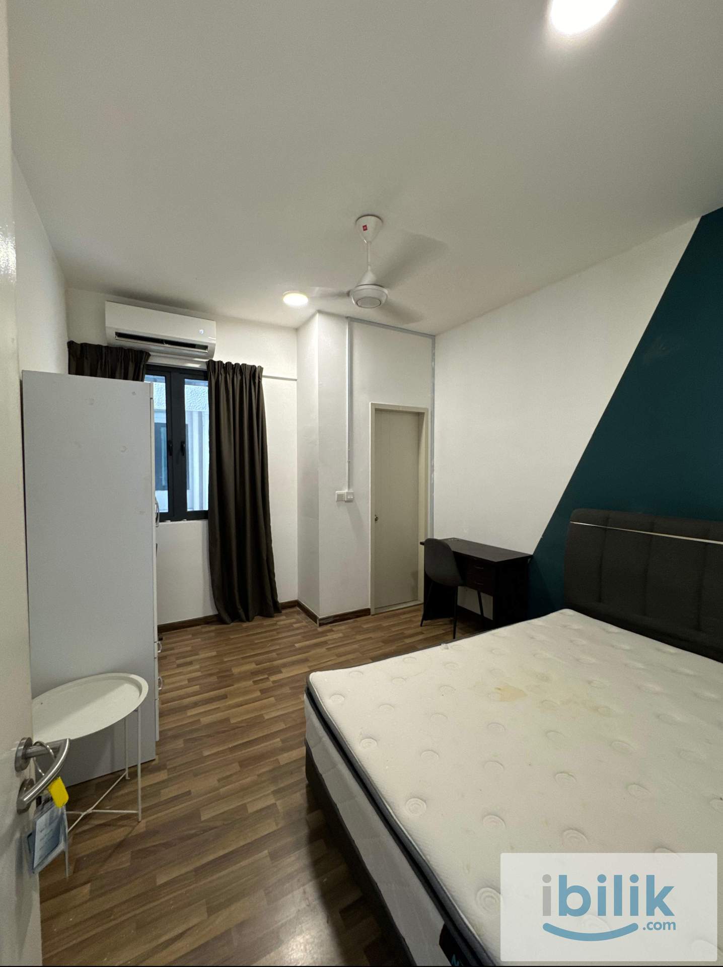 RM800 Master Room with private bathroom near old klang road  - Image 1