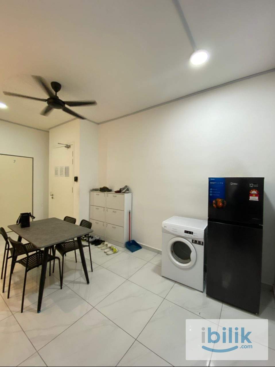 Fully Furnished Middle Room at Seri Kembangan  - Image 3