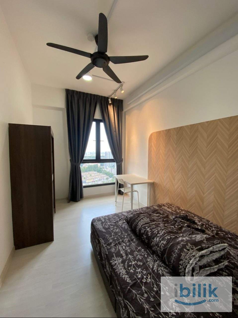 Fully Furnished Middle Room at Seri Kembangan  - Image 5