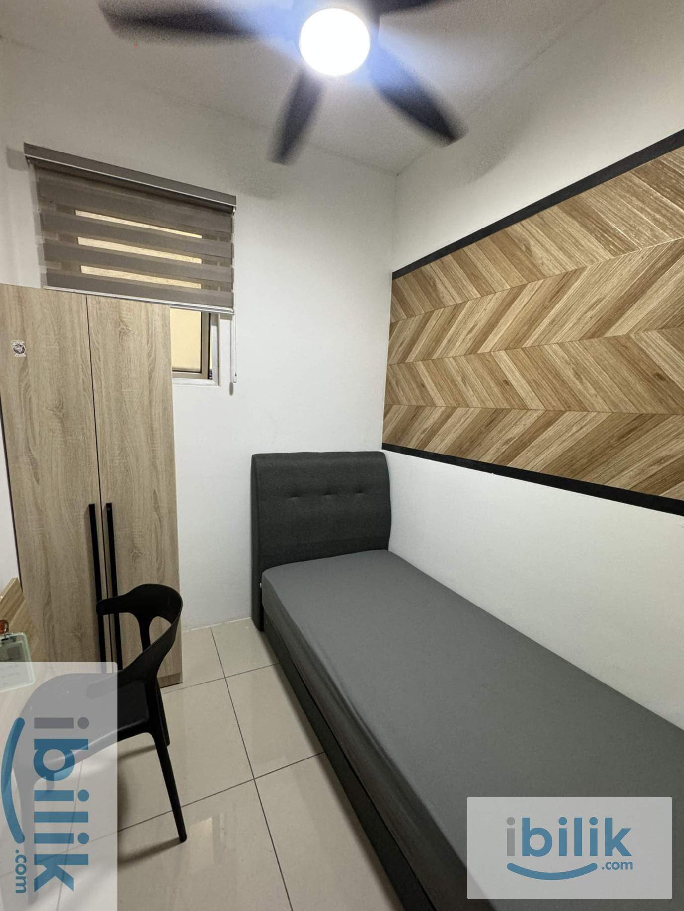 RM480 Fully Furnished Single Room in KLCenter  - Image 2