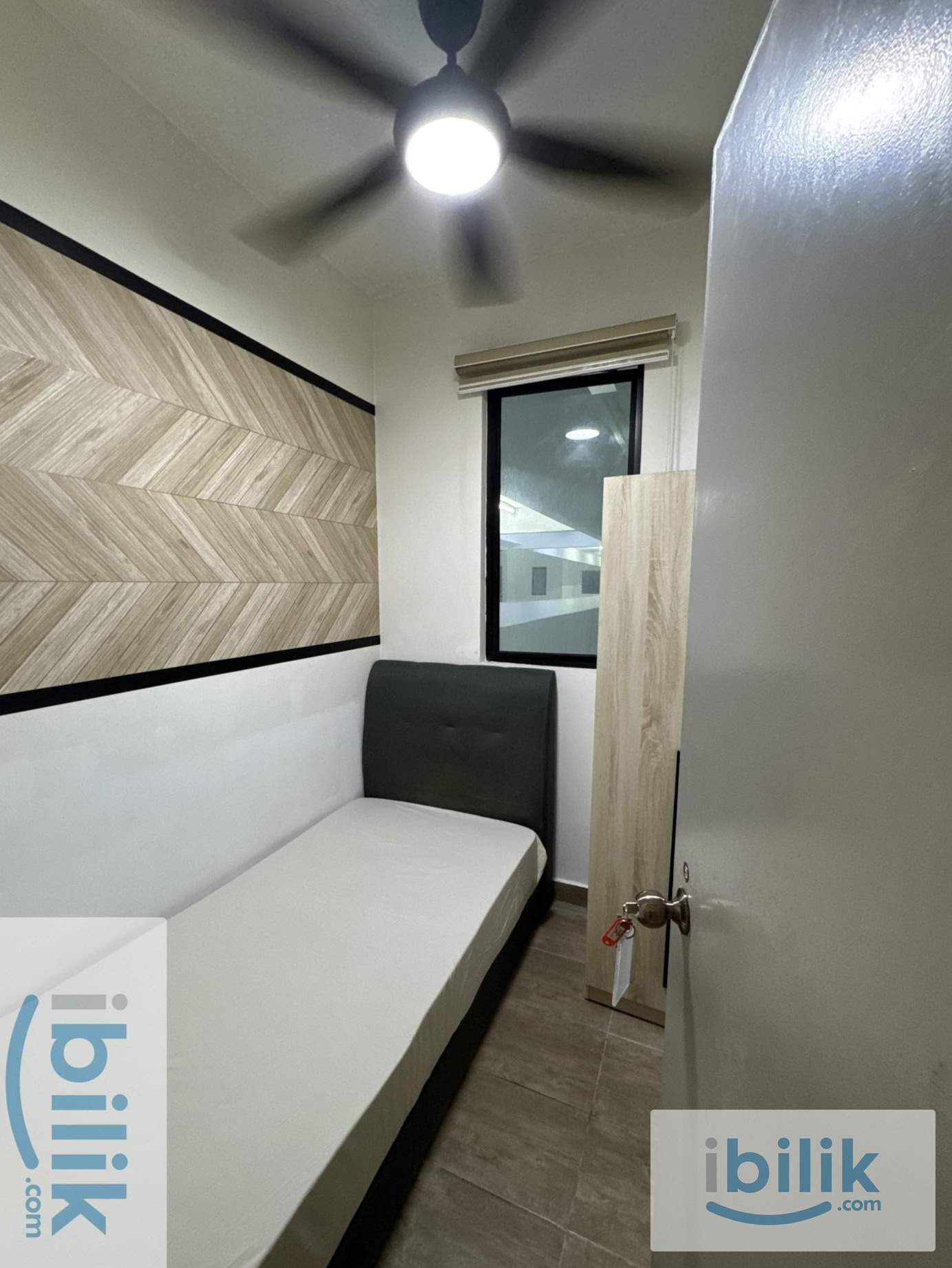RM480 Fully Furnished Single Room in KLCenter  - Image 1