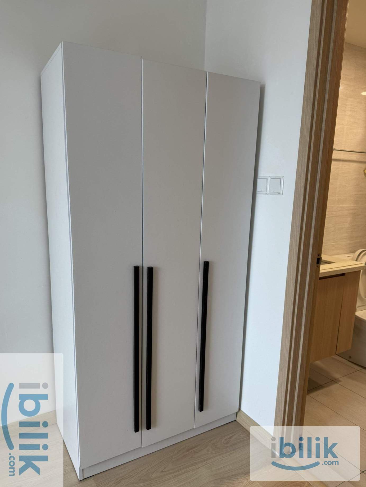 Cosy and Fully Furnished Master Room near KL North  - Image 7