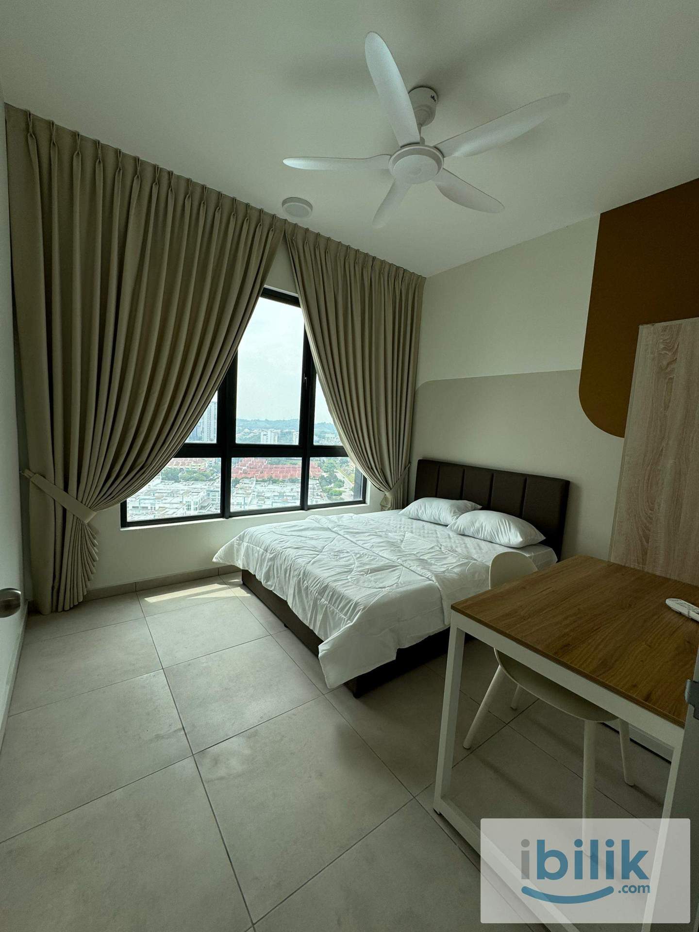 Fully Furnished Middle Room near MRT Putrajaya  - Image 1
