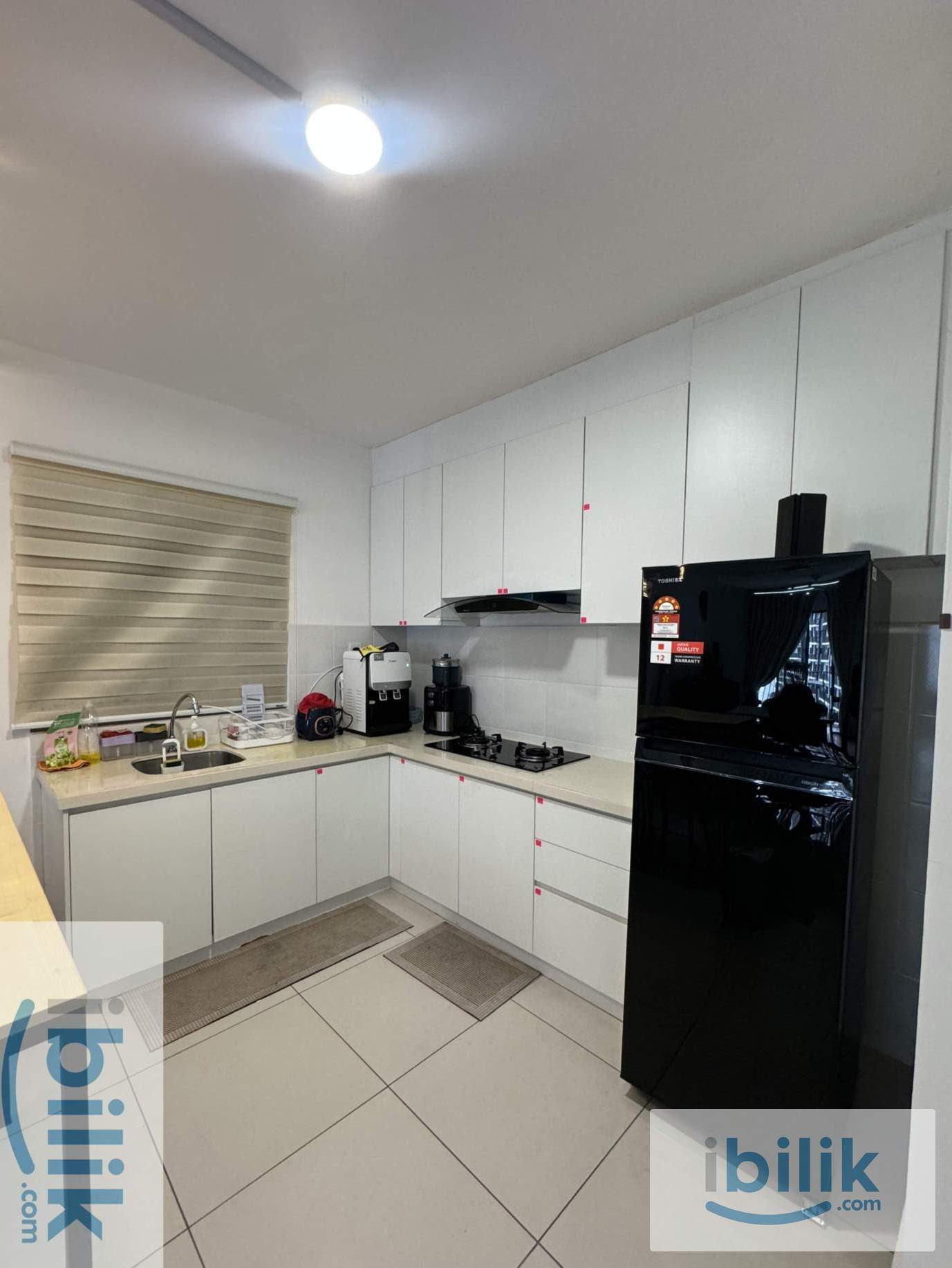 Female Unit Cosy Fully furnished Middle Room Shah Alam  - Image 2