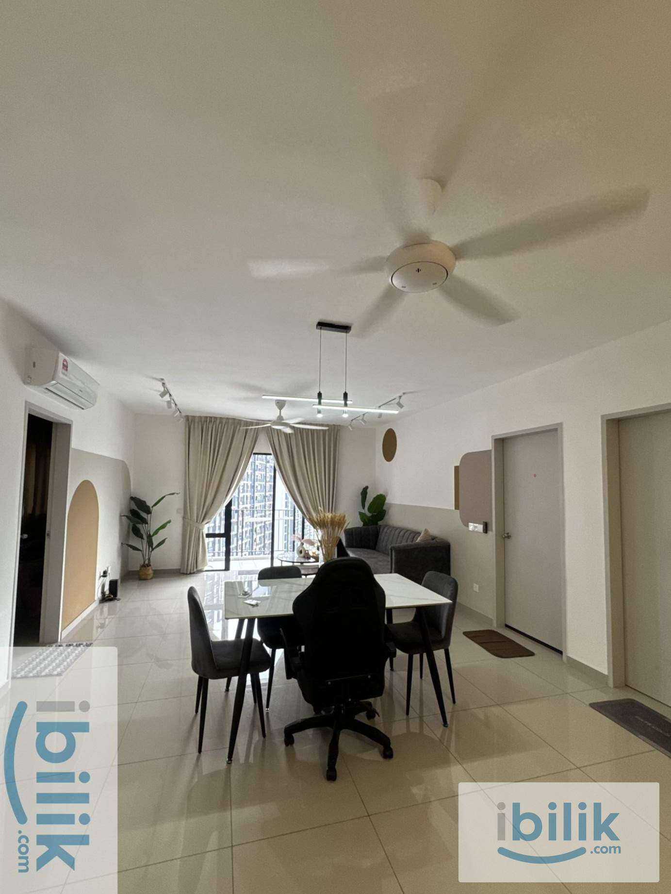 Female Unit Cosy Fully furnished Middle Room Shah Alam  - Image 3