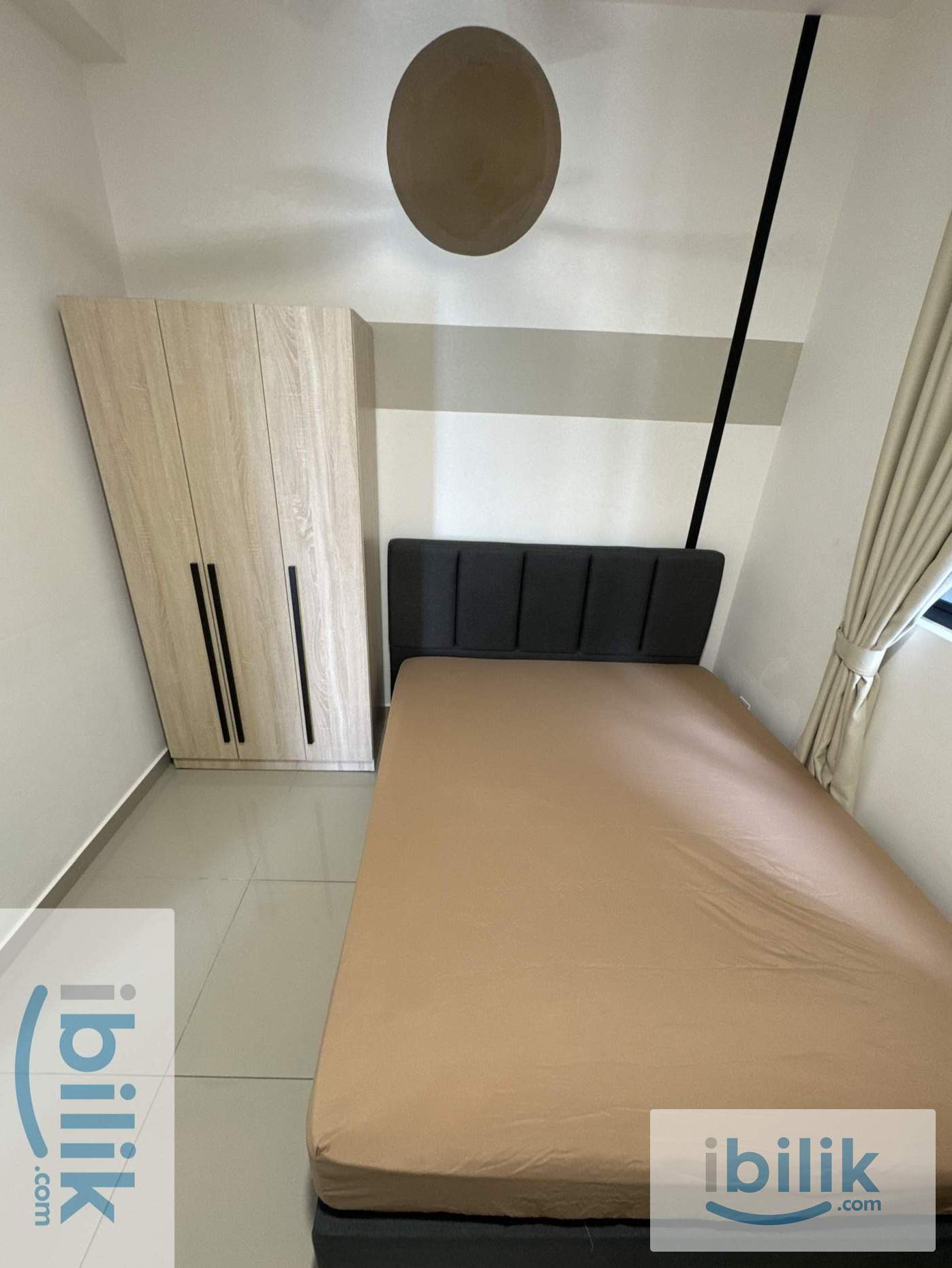 Female Unit Cosy Fully furnished Middle Room Shah Alam  - Image 1