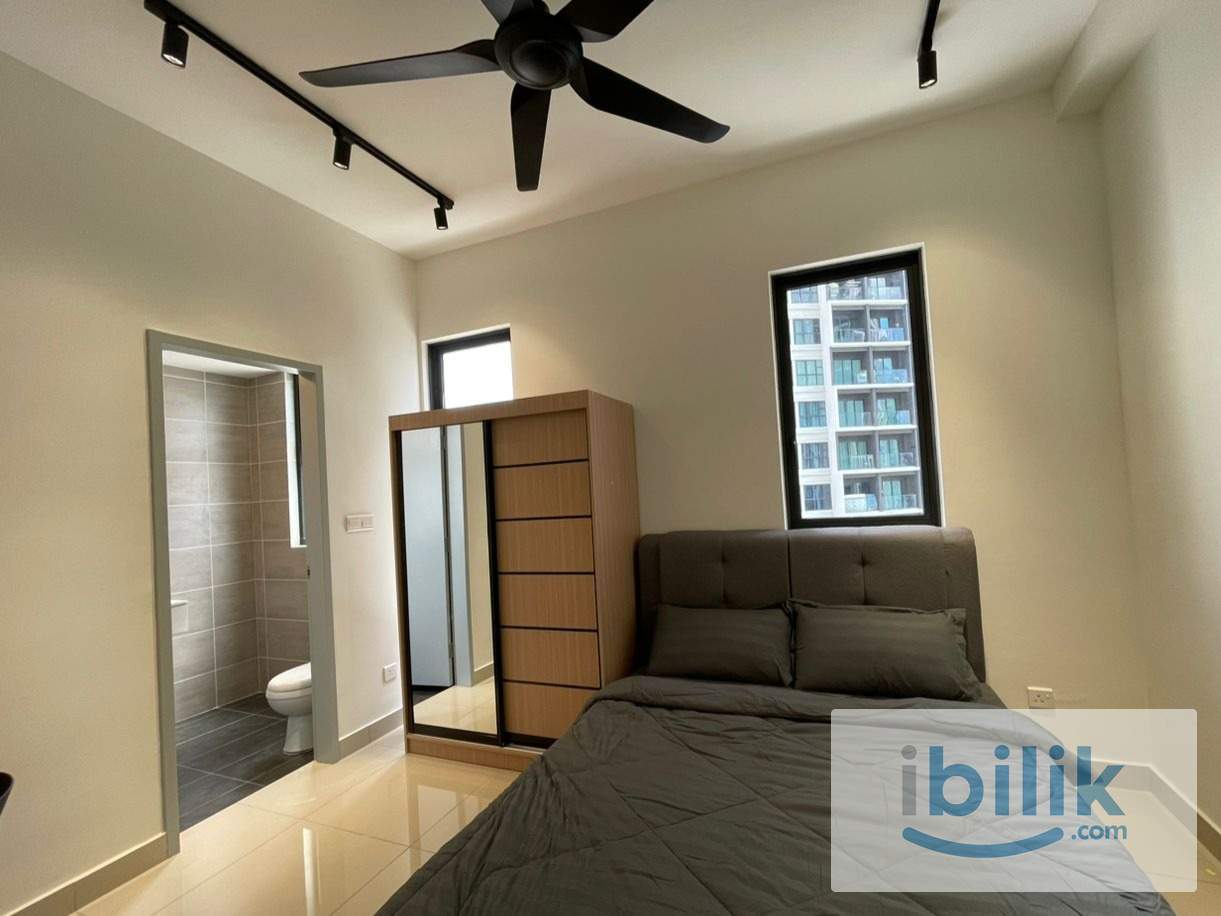 platinum arena studio unit old klang road bangsar petaling jaya - Image 1