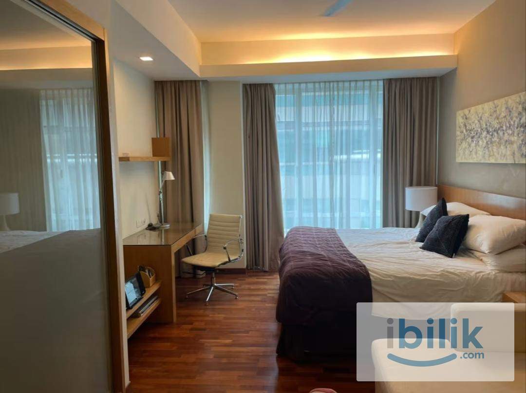 Cormar Suites Fraser Place Lot 163 Bukit Bintang Sultan Ismail Ampang - Image 3