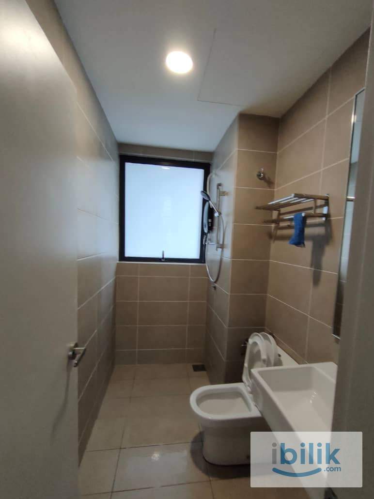 Single Room For Rent at D'Sara Sentral Sungai Buloh - Image 2