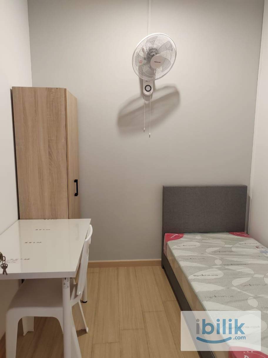 Single Room at D'Sara Sentral - Serviced Apartment, Shah Alam - Image 1