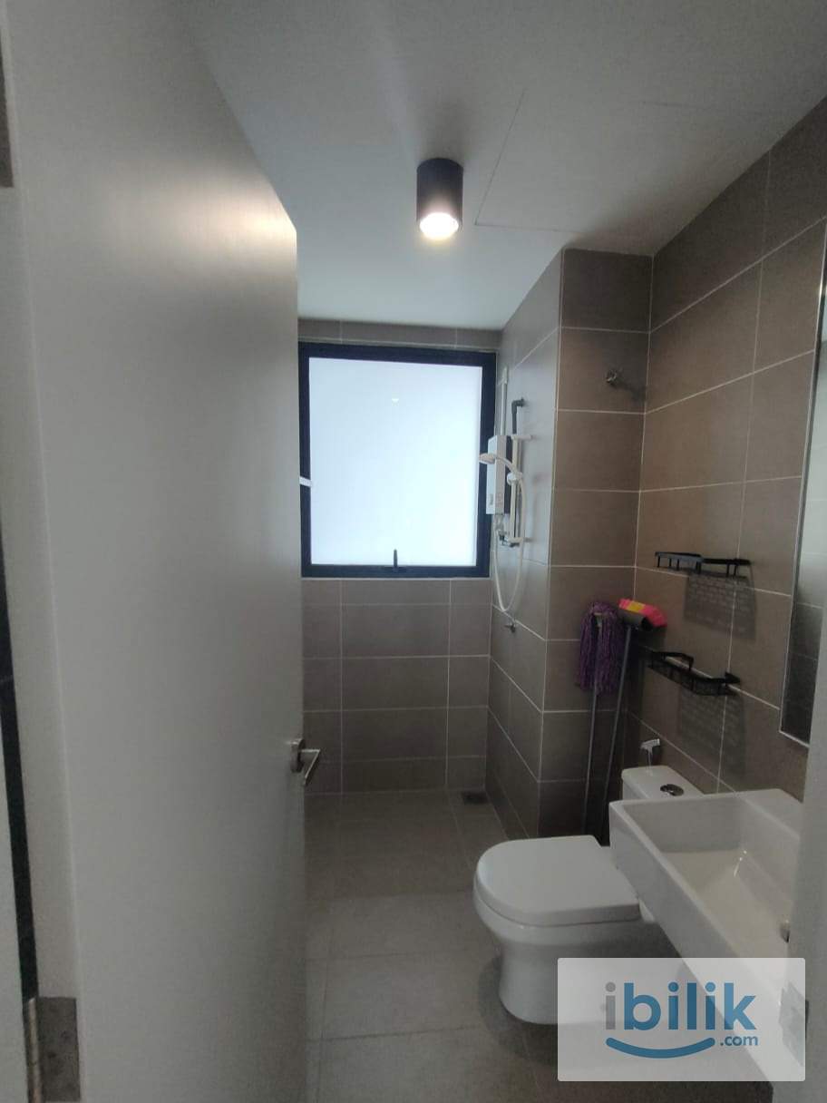 Single Room at D'Sara Sentral - Serviced Apartment, Shah Alam - Image 3