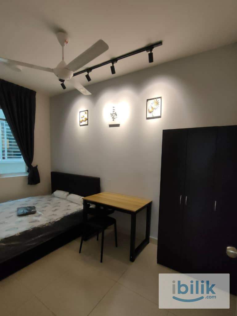 Middle Room For Rent at Suasana Damansara Damai Residence - Image 1