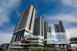 Middle Room at D'Sara Sentral - Serviced Apartment, Shah Alam - Image 4