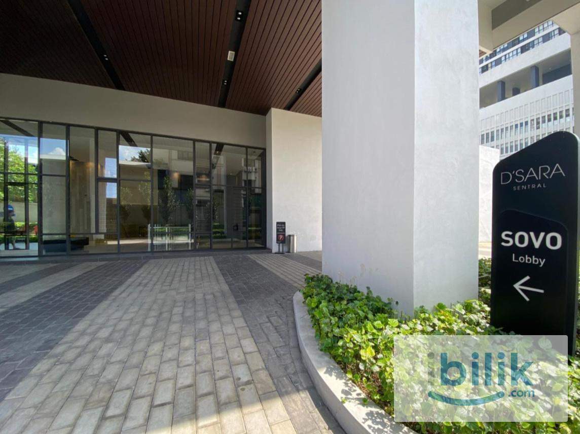 Middle Room at D'Sara Sentral - Serviced Apartment, Shah Alam - Image 5