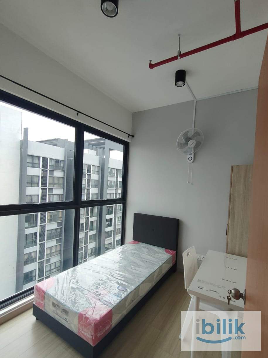 Single Room at D'Sara Sentral - Serviced Apartment, Shah Alam - Image 1