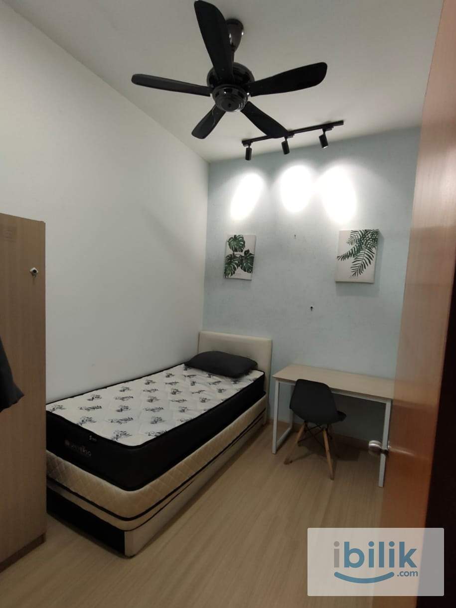 Single Room at D'Sara Sentral - Sungai Buloh - Image 5