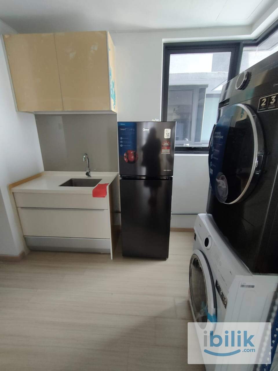 Middle Room at D'Sara Sentral - Sungai Buloh - Image 2