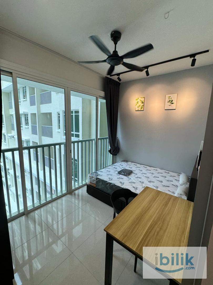Balcony Room For Rent at Suasana Damansara Damai - Image 1