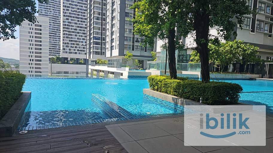 Medium Room for Rent at D'sara Sentral Sungai Buloh Fully Furnished near MRT - Image 5