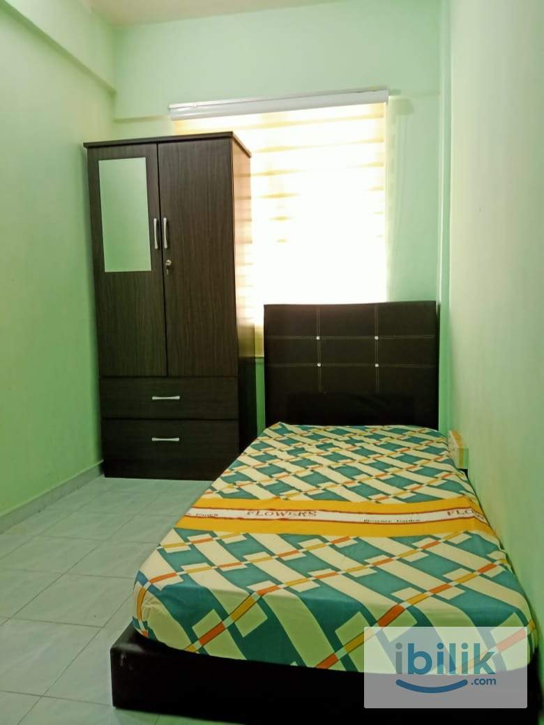 Bilik Sewa Perempuan Bandar Seri Putra, Bandar Puteri Bangi Bandar Bukit Mahkota, Berhampiran Nilai Bangi Kajang - Image 3