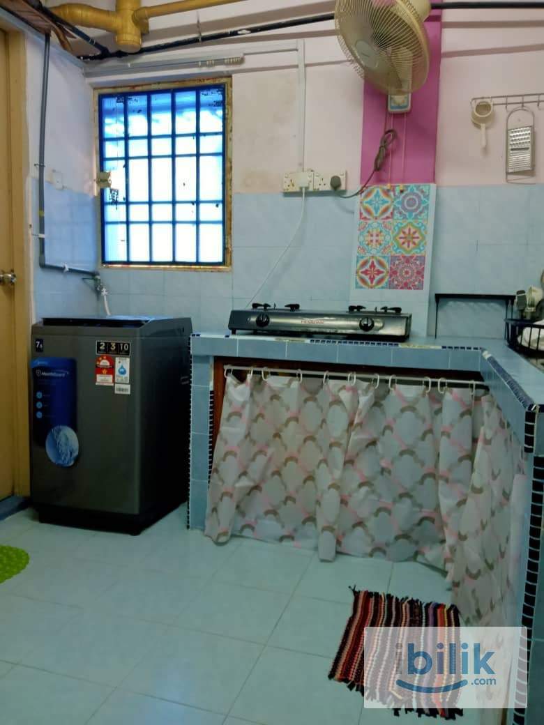 Bilik Sewa Perempuan Bandar Seri Putra, Bandar Puteri Bangi Bandar Bukit Mahkota, Berhampiran Nilai Bangi Kajang - Image 7