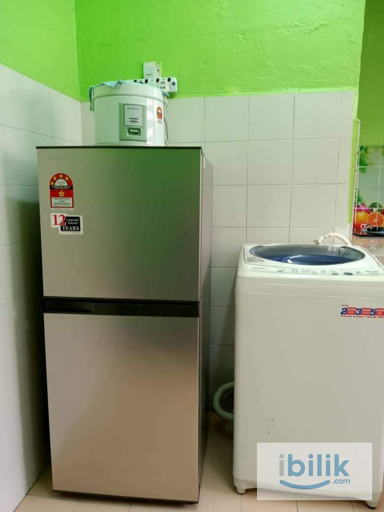 Bilik sewa Bandar Bukit Mahkota, Bandar Seri Putra, Bandar Puteri Bangi, Kajang, Bangi, Nilai Muslimah - Image 5